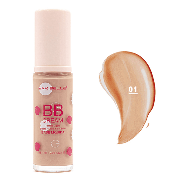 Base Liquida BB Cream 3