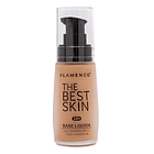 Base Liquida The Best Skin FLAMENCO®   1