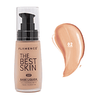 Base Liquida The Best Skin FLAMENCO®   3
