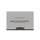 Papel Control de Brillo FLAMENCO® 1