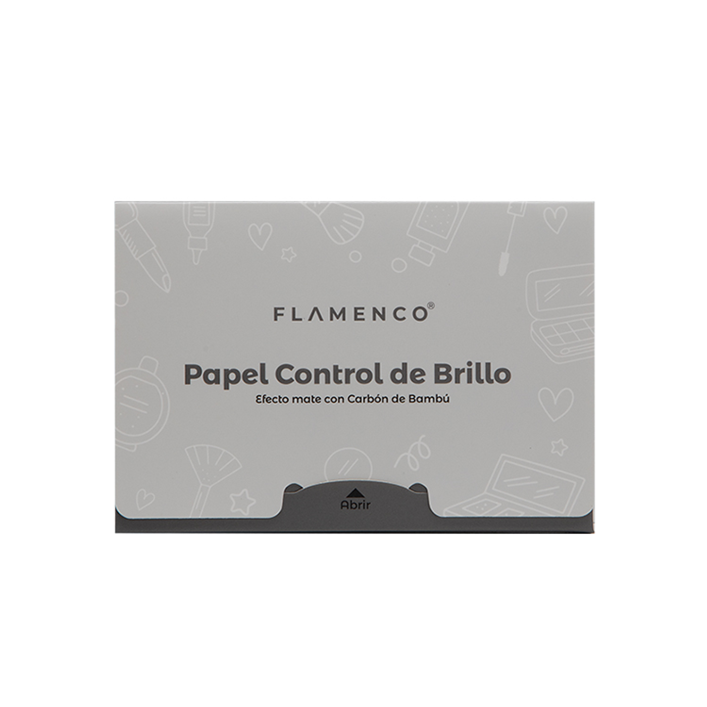 Papel Control de Brillo FLAMENCO®