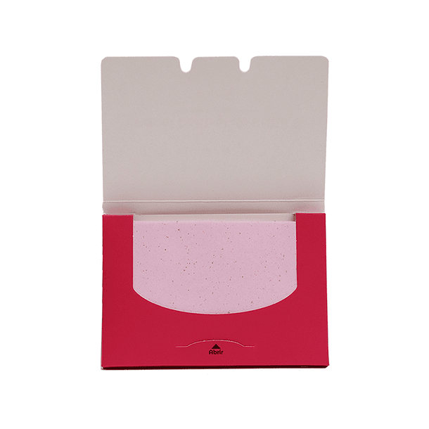 Papel Control de Brillo FLAMENCO® 2