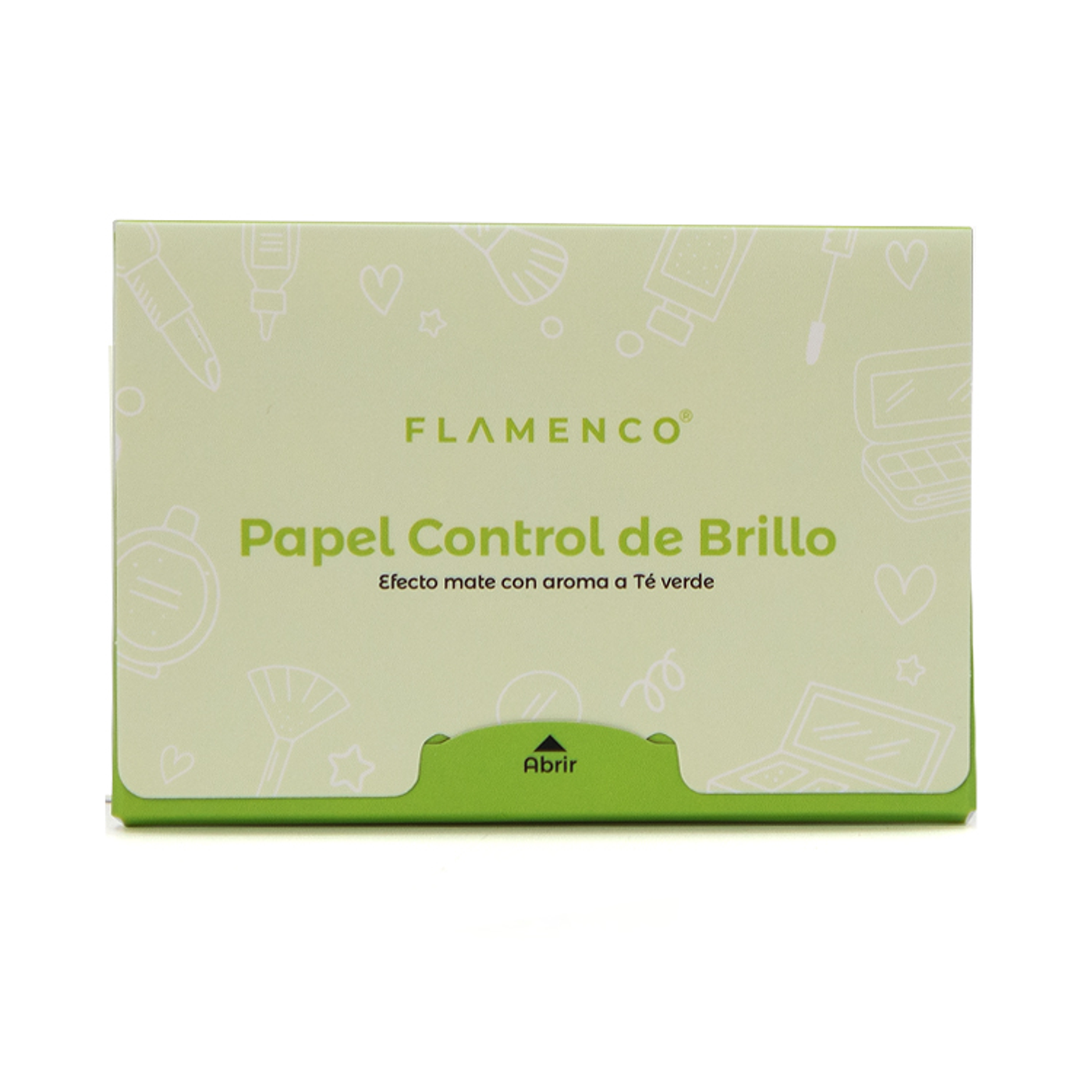 Papel Control de Brillo FLAMENCO®