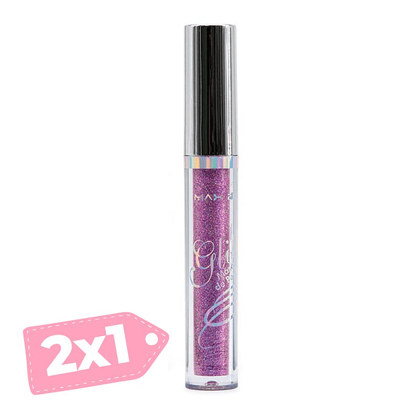 Máscara de pestañas Glitter 1