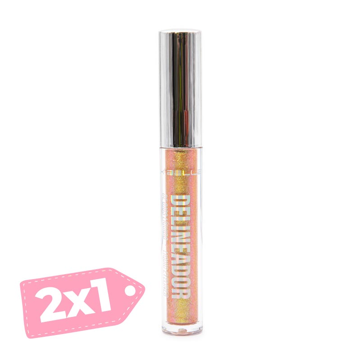 Delineador Con Glitter