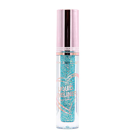 Delineador de Ojos Líquido Glitter