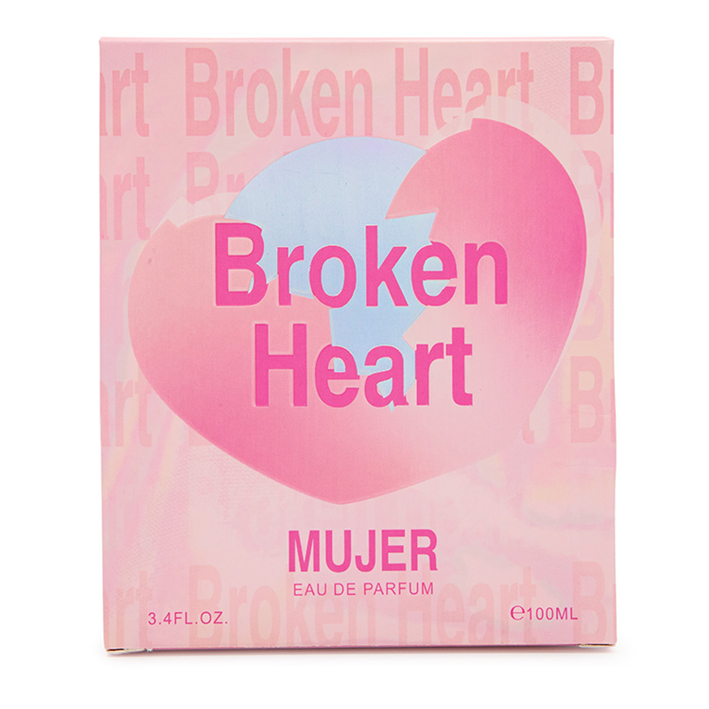 Perfume de mujer Broken Heart