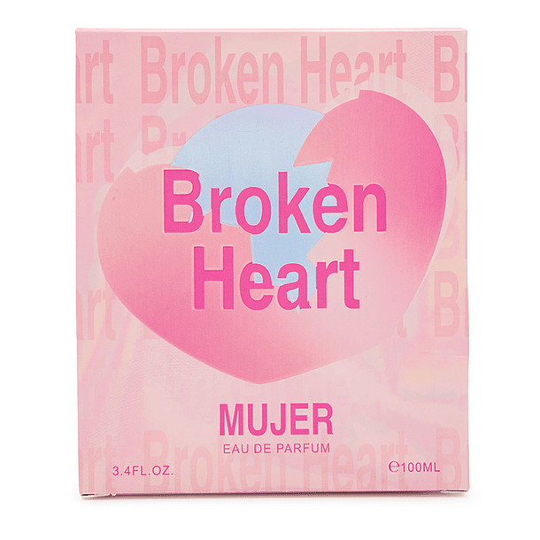 Perfume de mujer Broken Heart 2