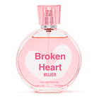 Perfume de mujer Broken Heart 1