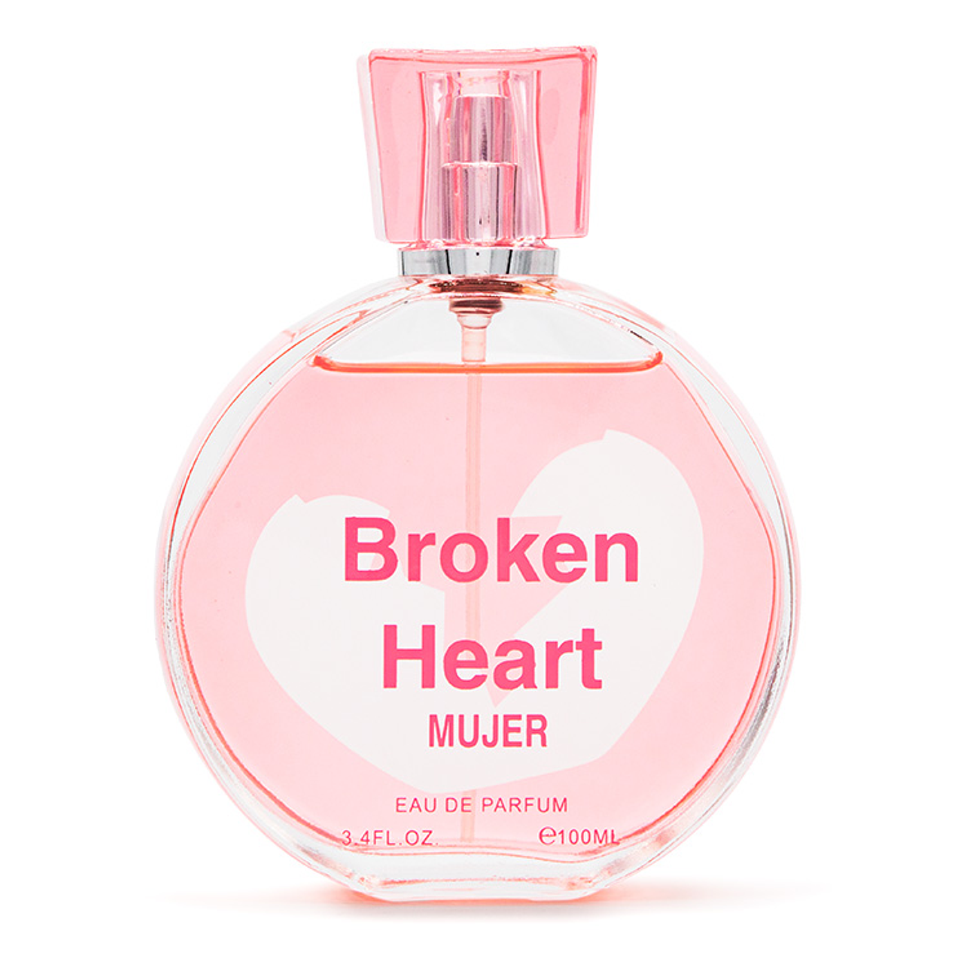 Perfume de mujer Broken Heart