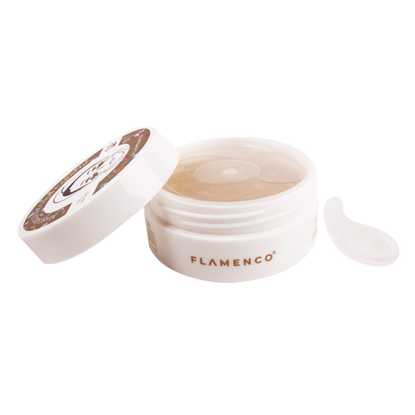 Mascarilla de Ojos Caracol FLAMENCO®