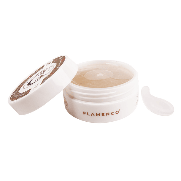 Mascarilla de Ojos Caracol FLAMENCO® 2