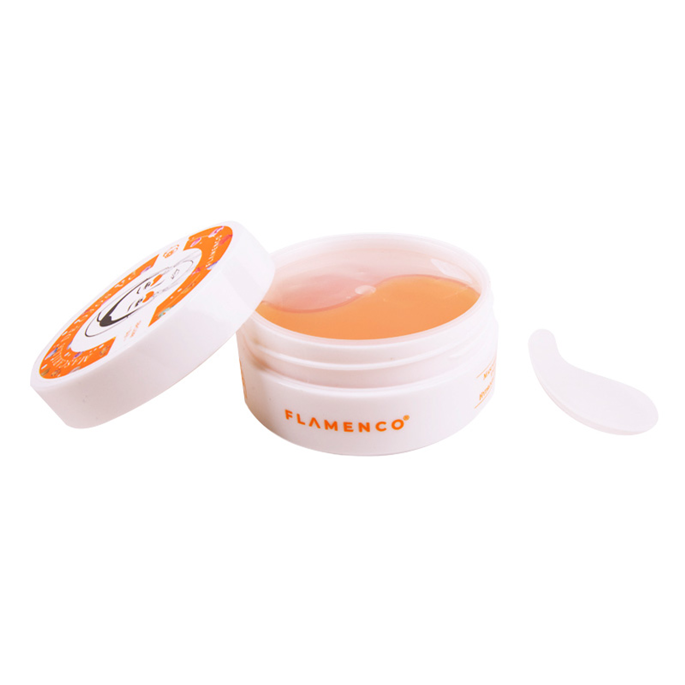 Mascarilla de Ojos Vitamina C FLAMENCO®