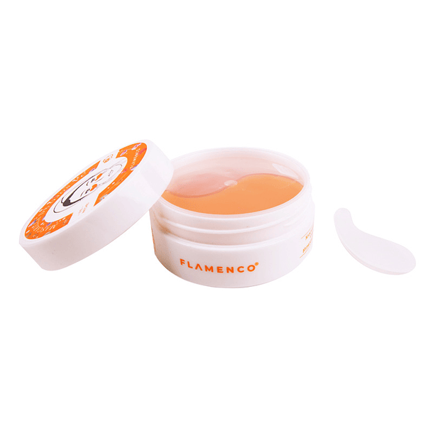Mascarilla de Ojos Vitamina C FLAMENCO® 2