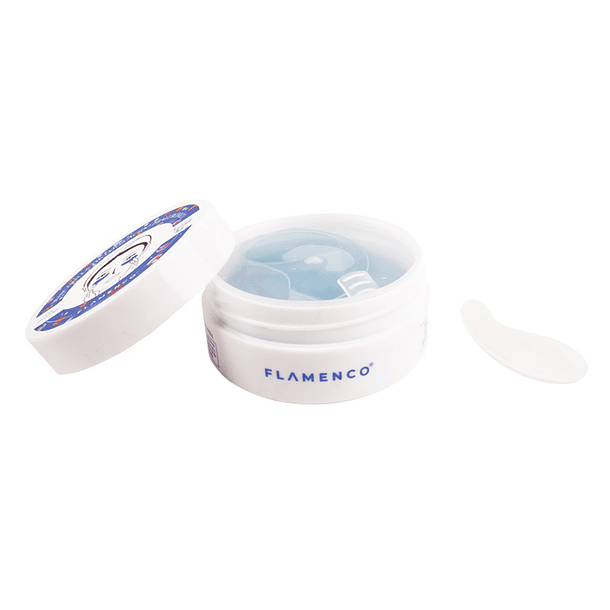 Mascarilla de Ojos Ácido Hialurónico FLAMENCO® 2