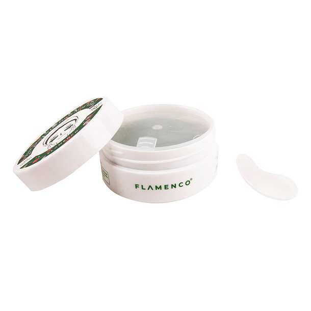 Mascarilla de Ojos Aloe Vera FLAMENCO® 2
