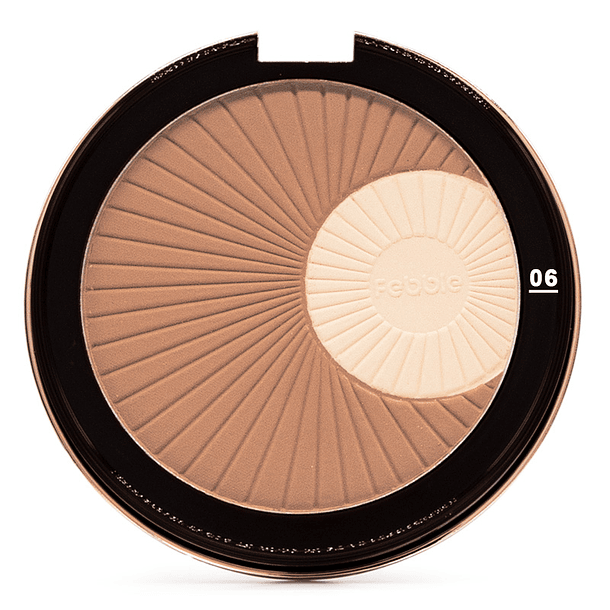 Polvo Fijador / Silky Baking Febble® 9