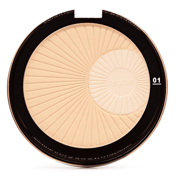 Polvo Fijador / Silky Baking Febble® 4