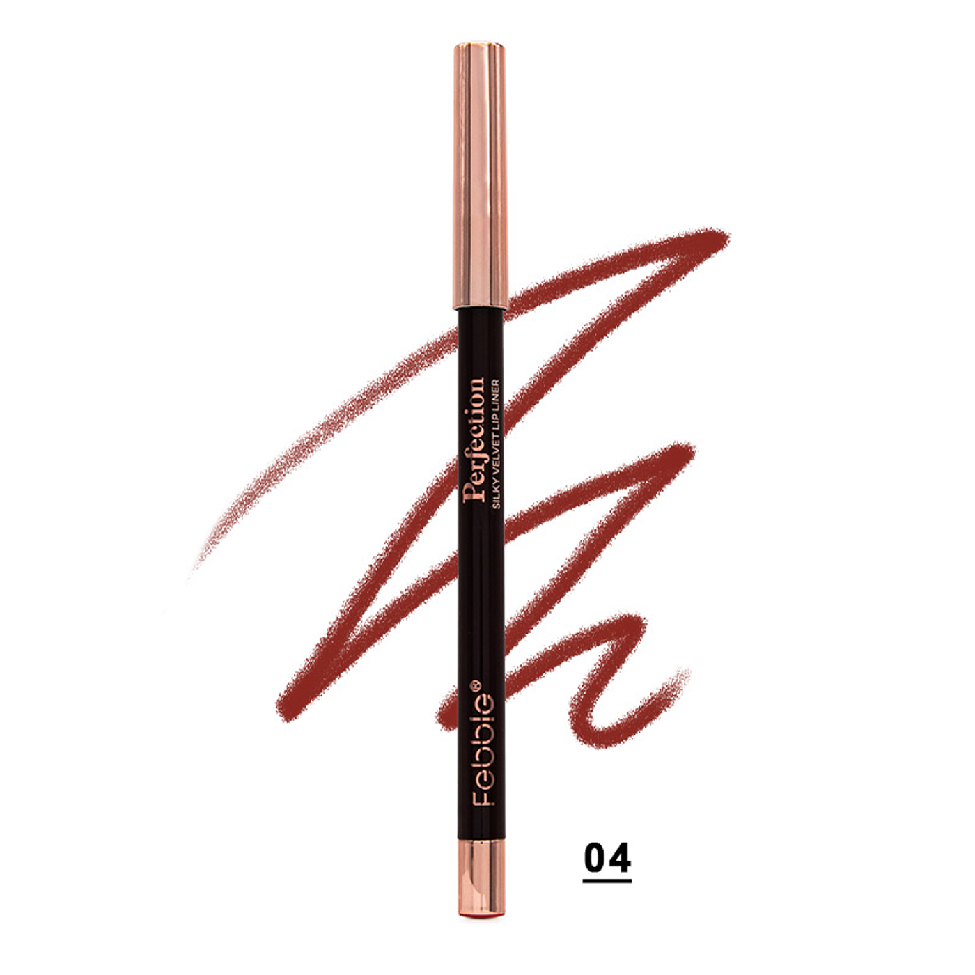 Delineador de Labios / Silky Velvet Febble® - MB016275 v4