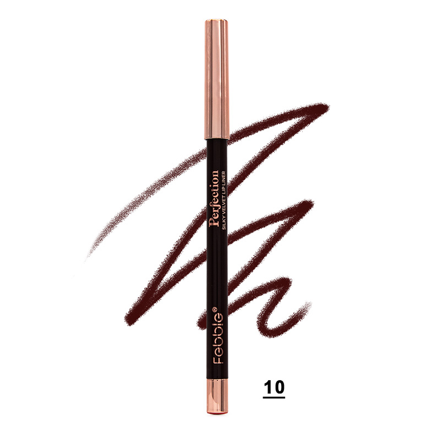 Delineador de Labios / Silky Velvet Febble® - MB016275 v10