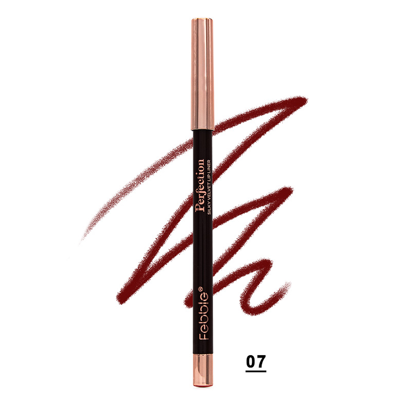 Delineador de Labios / Silky Velvet Febble® - MB016275 v7
