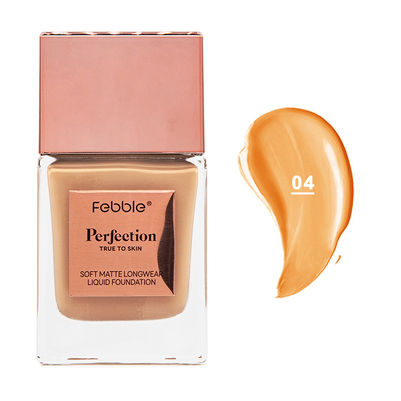 Base Liquida / Soft Matte Longwear Febble® - MB017083 v4