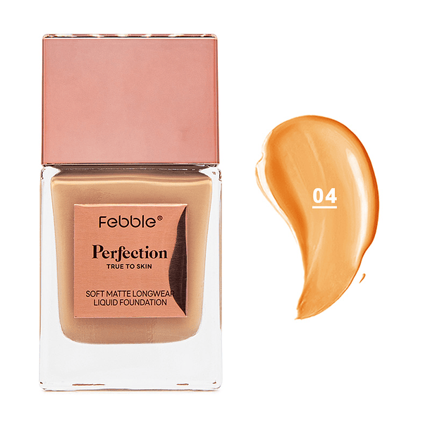 Base Liquida / Soft Matte Longwear Febble® 7