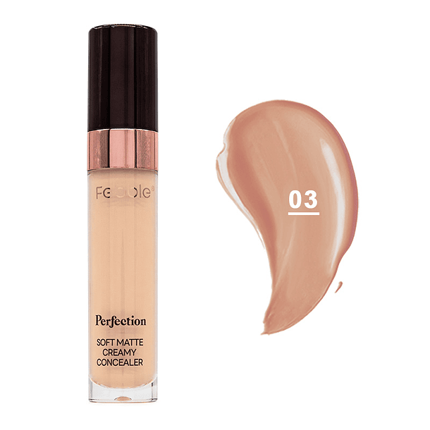 Corrector / Soft Matte Creamy Febble® 6
