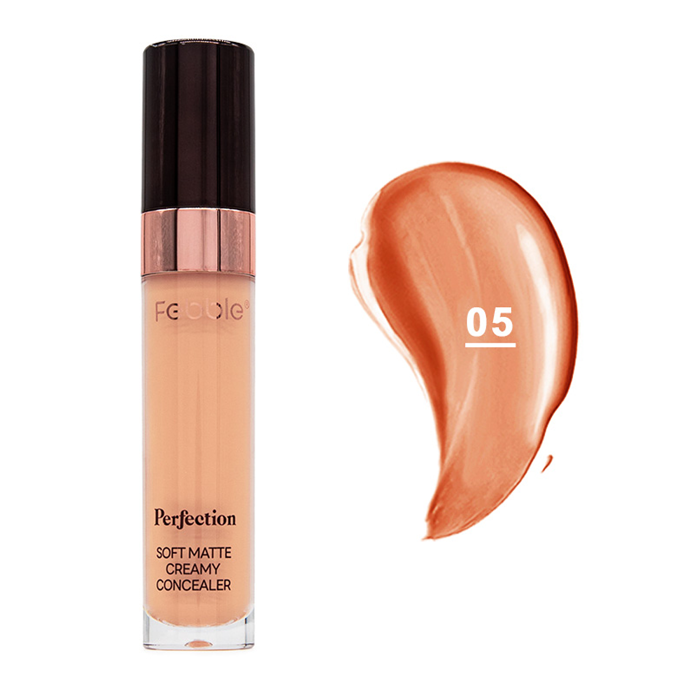 Corrector / Soft Matte Creamy Febble® - MB017216 v5