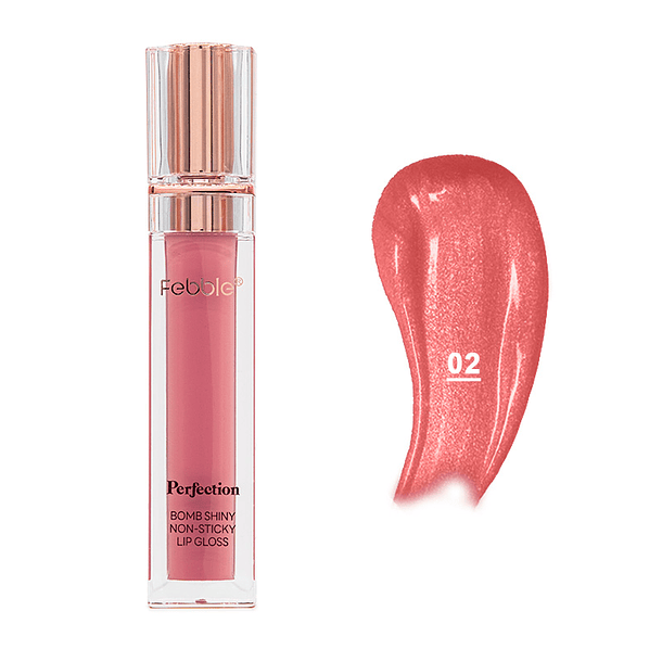 Brillo Labial / Bomb Shiny Febble® 5