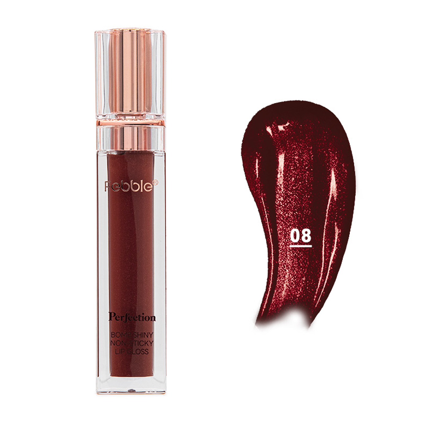 Brillo Labial / Bomb Shiny Febble® - MB012140 v8