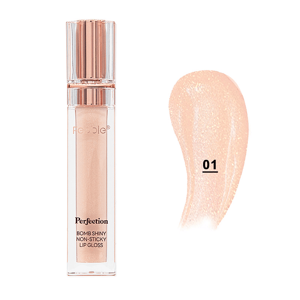 Brillo Labial / Bomb Shiny Febble® 4