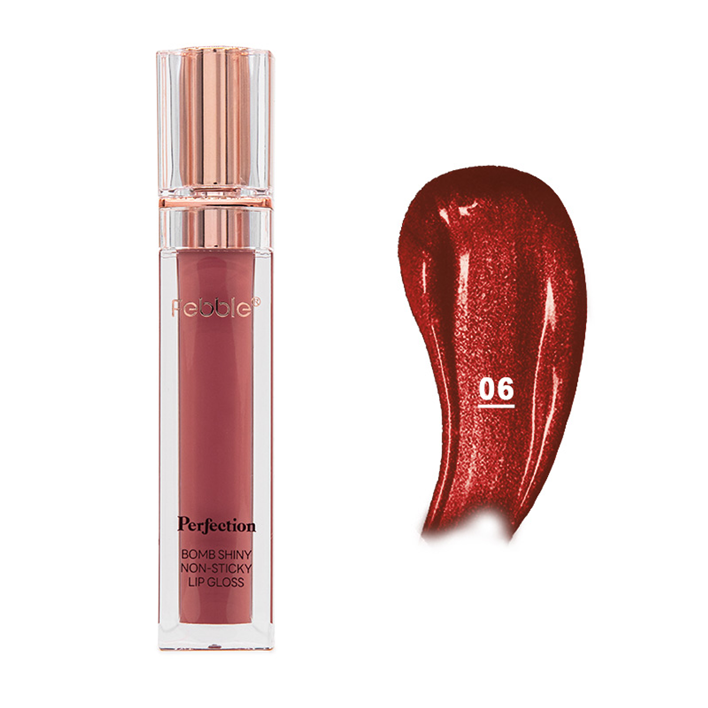 Brillo Labial / Bomb Shiny Febble® - MB012140 v6