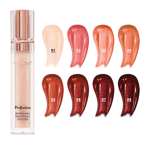 Brillo Labial / Bomb Shiny Febble® 12