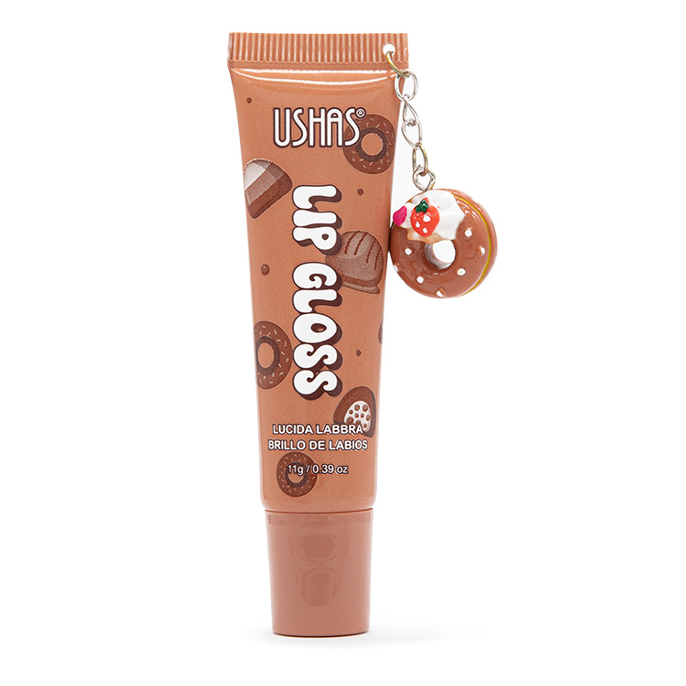 Brillo Labial Lip Gloss Ushas®