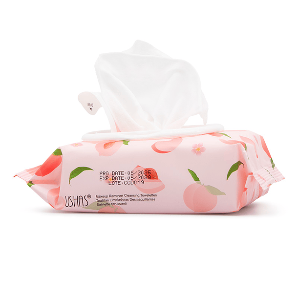 Toallitas Desmaquillantes Ushas® 2