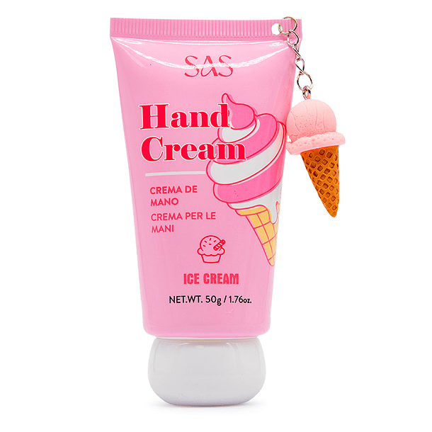Crema de Manos Ice Cream SAS®