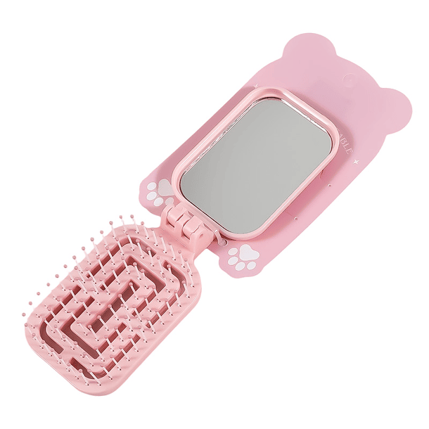 Cepillo Plegable con Espejo 3