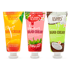 Set de Cremas Frutales para Manos USHAS® 1