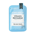 Kit Cuidado de Pies 4 STEP PEDI KIT USHAS® 2