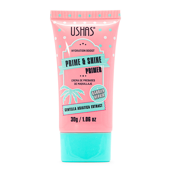 Primer Hydration Boost Prime & Shine USHAS® 1