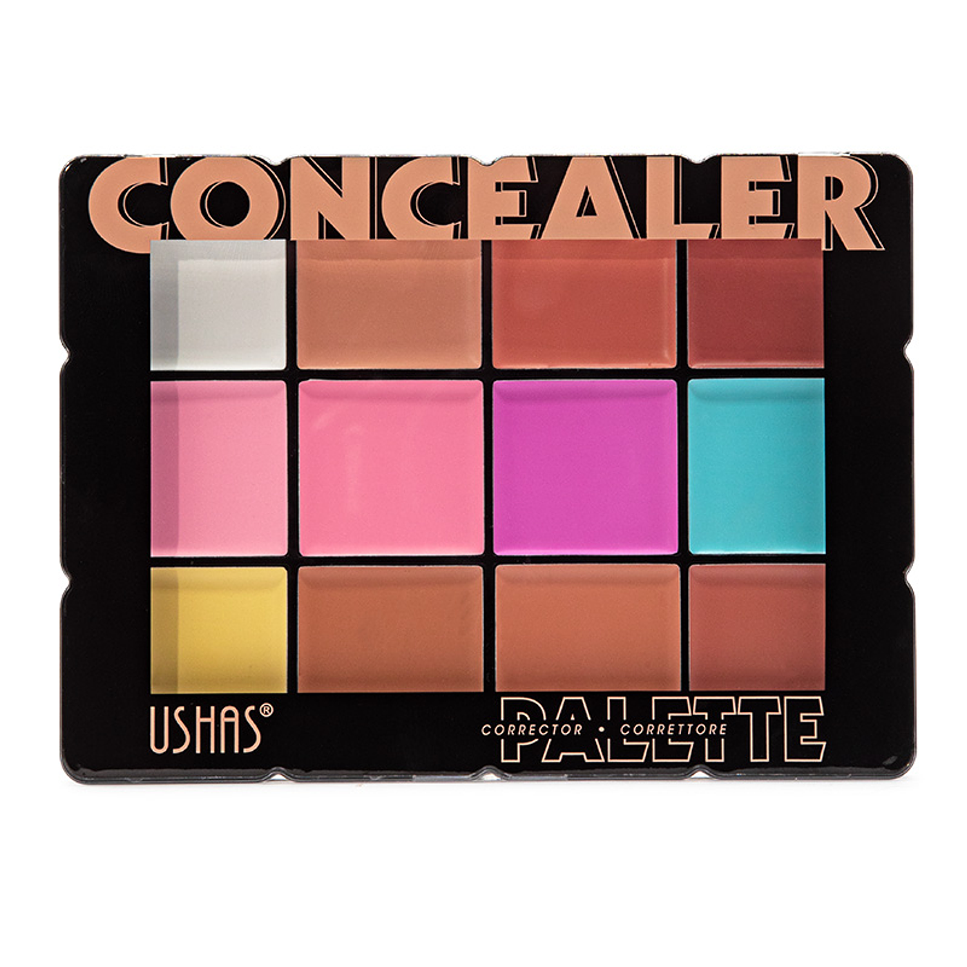 Paleta de Correctores USHAS®