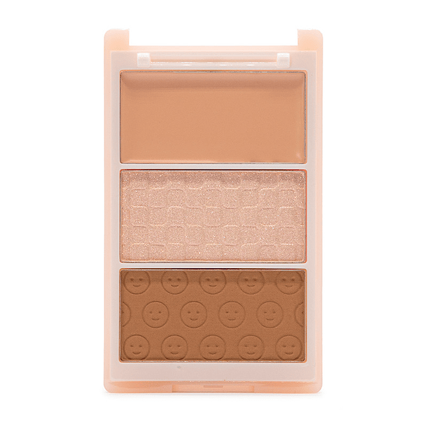 Iluminador, Contorno & Corrector USHAS® 2