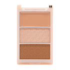 Iluminador, Contorno & Corrector USHAS® 5