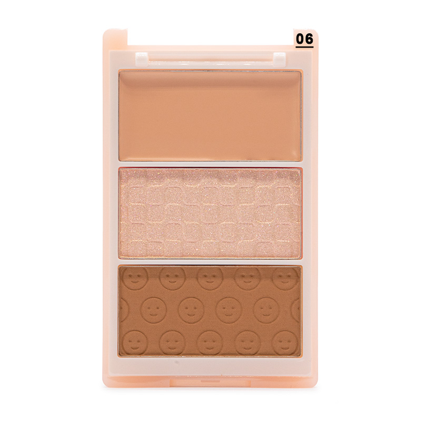 Iluminador, Contorno & Corrector USHAS® - MB014410 v06