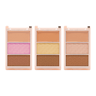 Iluminador, Contorno & Corrector USHAS® 6