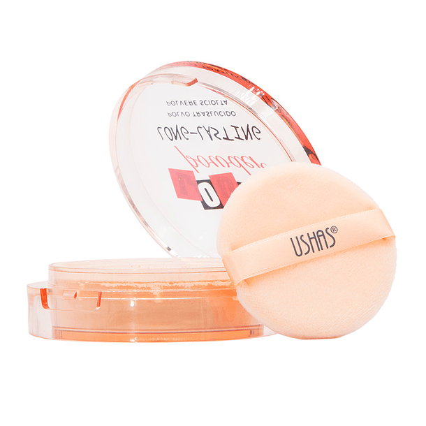 Polvo Traslucido USHAS® 3