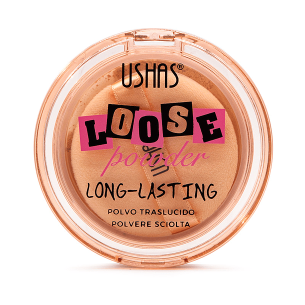 Polvo Traslucido USHAS® 1