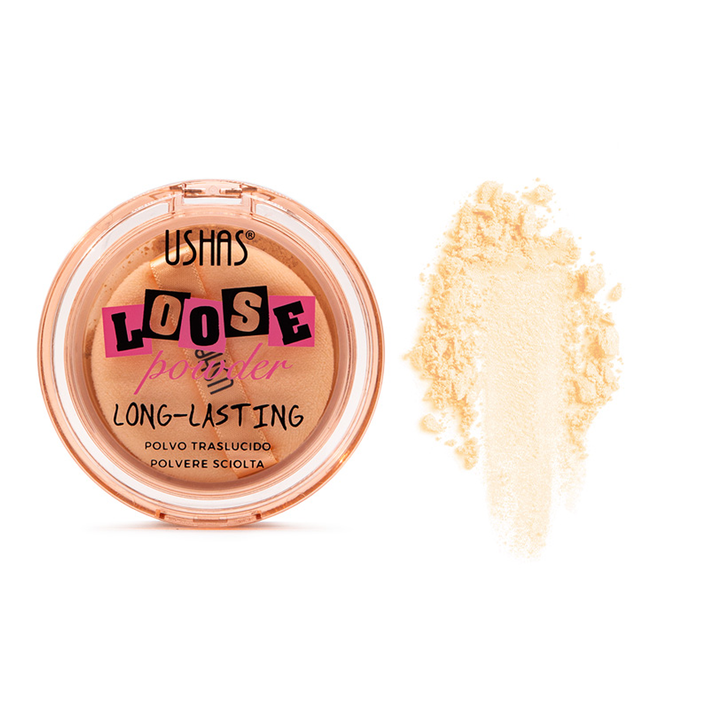 Polvo Traslucido USHAS®