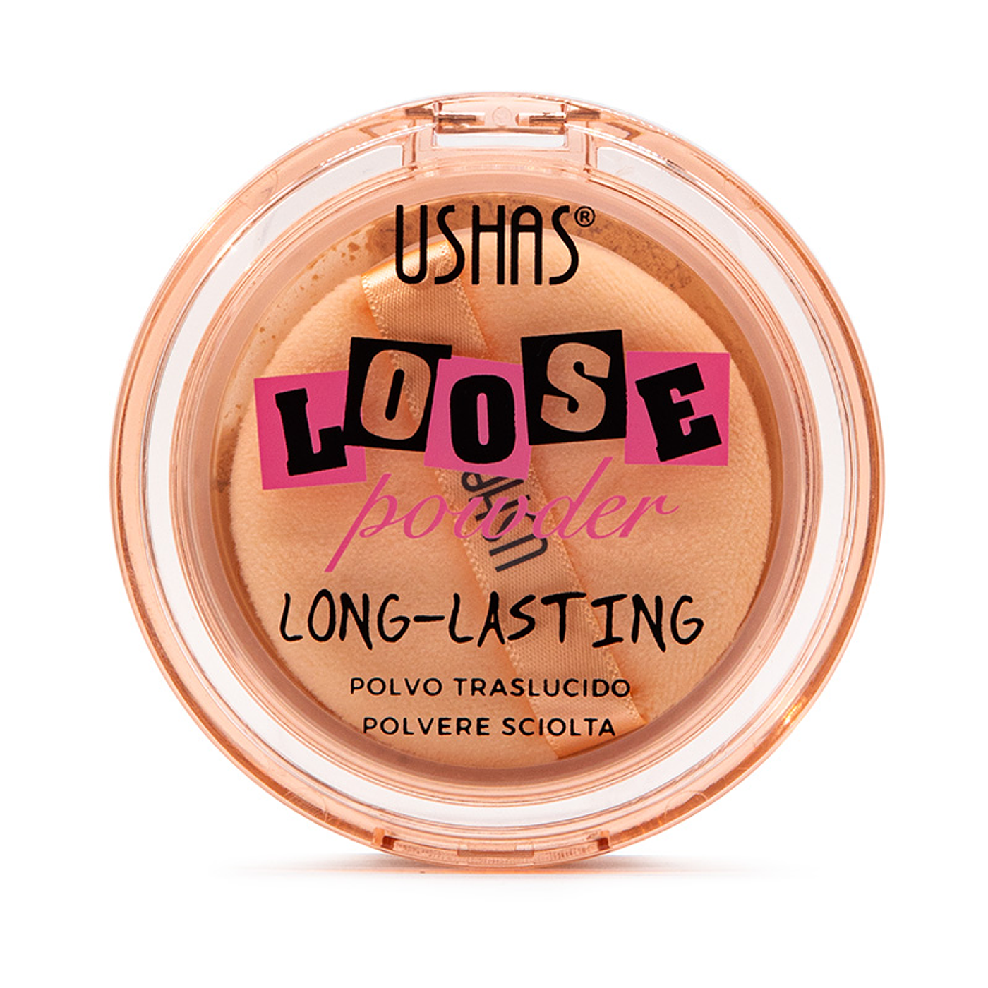 Polvo Traslucido USHAS®
